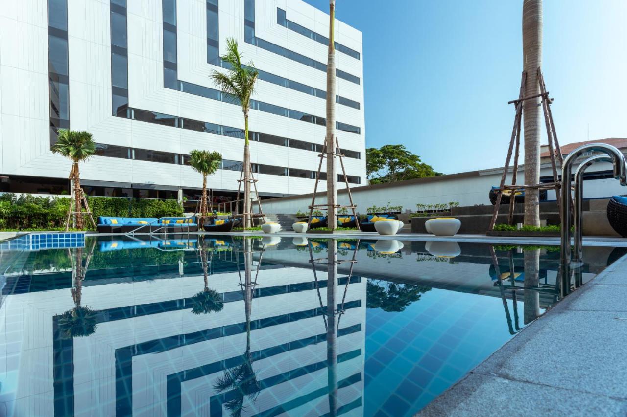 Cosi Pattaya Wong Amat Beach - Sha Plus Certified Exteriér fotografie