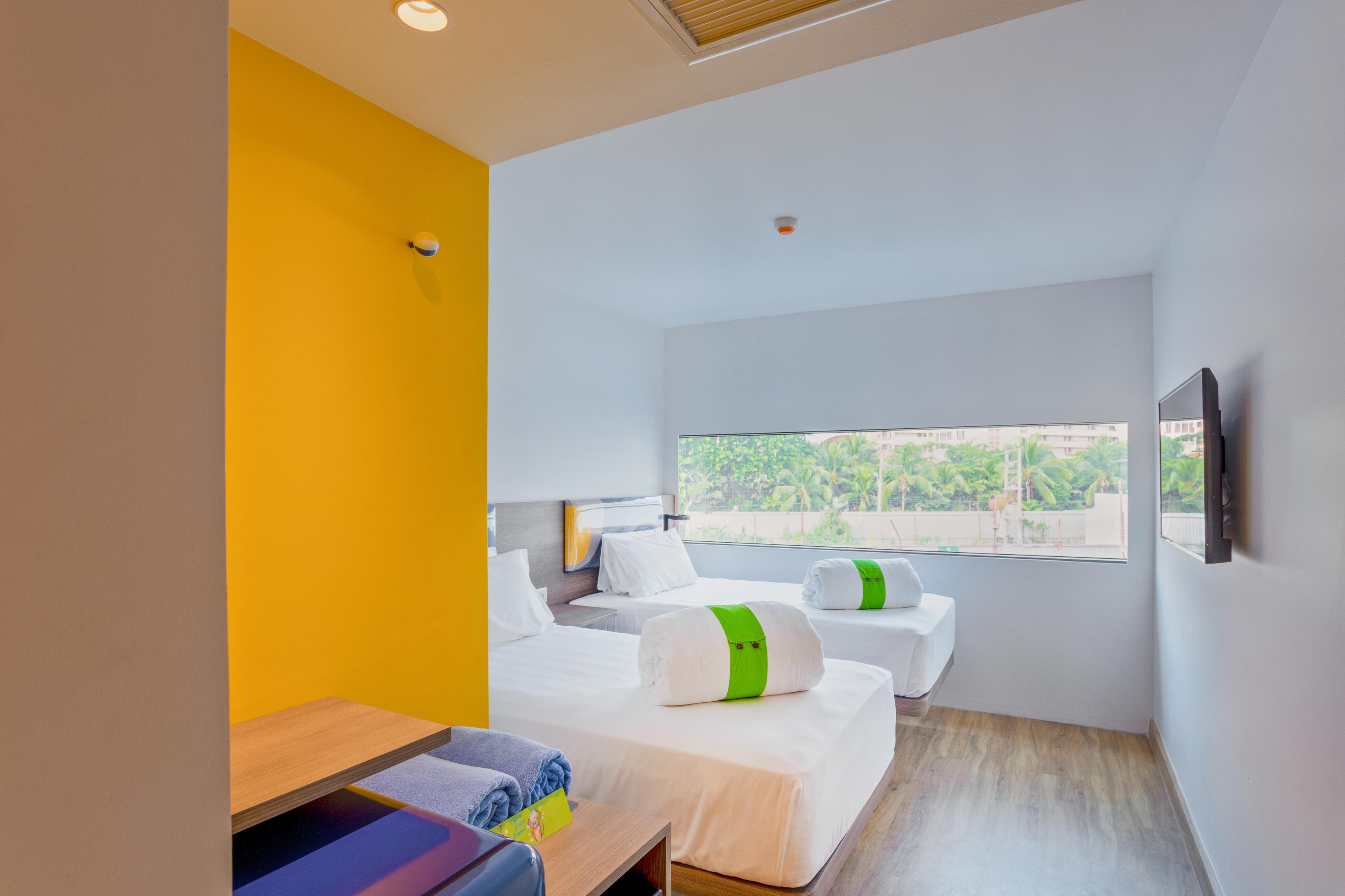 Cosi Pattaya Wong Amat Beach - Sha Plus Certified Exteriér fotografie