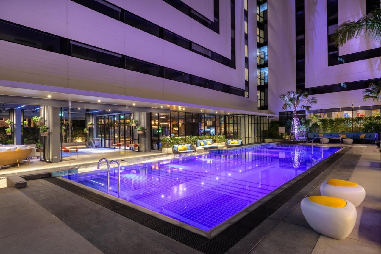 Cosi Pattaya Wong Amat Beach - Sha Plus Certified Exteriér fotografie